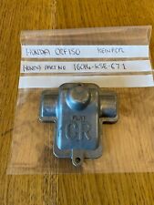 Honda CRF150 Carburettor top  2007-09  Keihin FCR , See below