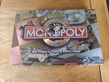 Limited Edition Hasbro Parker Monopoly Deluxe Edition 2003 100% Complete