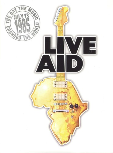 Live aid - aid, 1985)