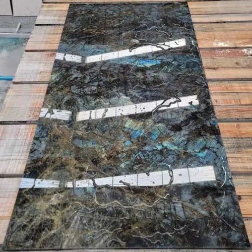 Natural marble granite dining - natural,