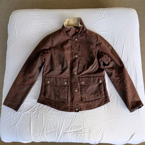 Vintage barbour cushat quilted - vintage,