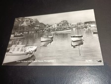 Inner Harbour & Watch House, MEVAGISSEY, Cornwall RP
