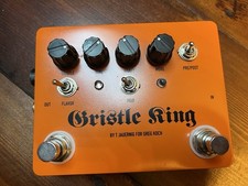 Greg Koch Gristle King Pedal