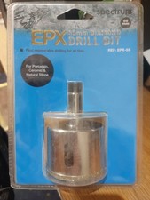 tile and marble holes cutter spectrum Epx 55mm Diamond Drill Bit, 