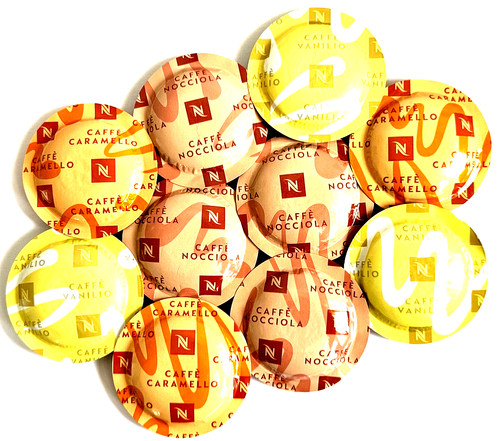 Nespresso pro pods 51 - nespresso, x