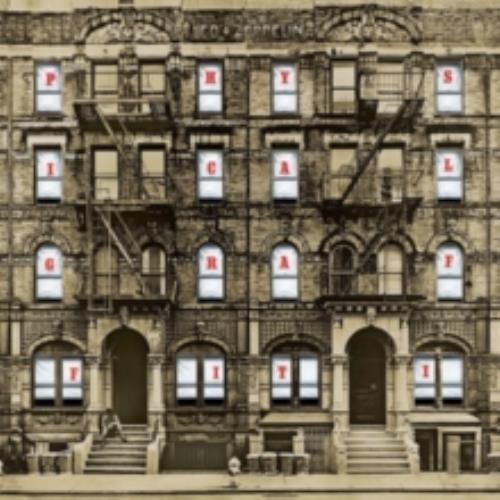 Led zeppelin physical - zeppelin:,