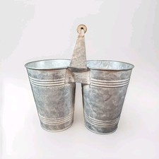 Rustic Planter or Flower Pot