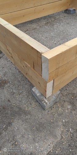 Large raised bed - large, bed/planter
