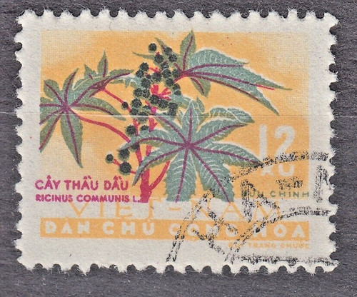 Vietnam north 1962 193 used - vietnam, sc#193