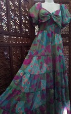Beautiful Smock Slv. Elastic