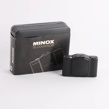 Minox 35 Gold Knob SHP 308751
