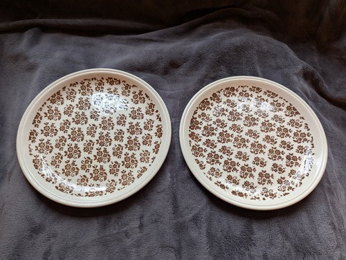 Biltons ironstone floral - biltons,