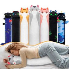 Mewaii 70 cm Grey Long Cat