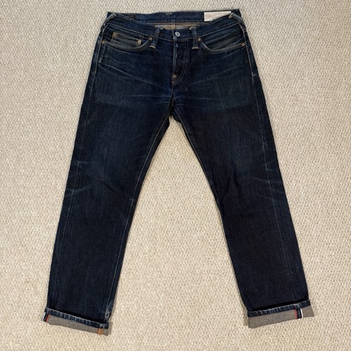 Evisu heritage jeans - evisu, x