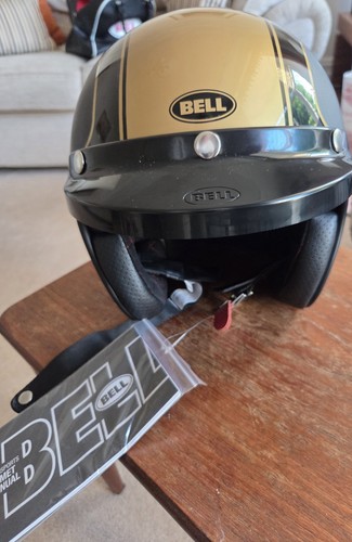 Bell custom 500 - bell, face