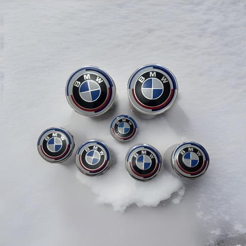 Bmw anniversary - bmw, 50