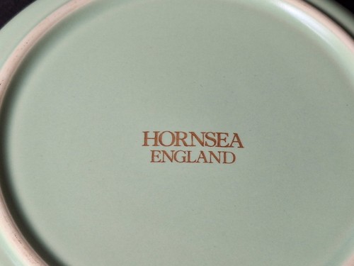 Hornsea pottery suite mint - hornsea, en-suite