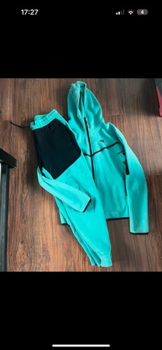 Nike tech fleece tracksuit - nike,