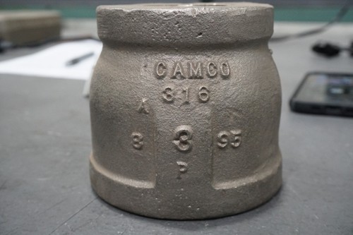 Camco 20595 3x1 reducing - camco,