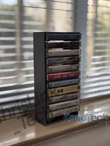 Walkman cassette tape storage - walkman,