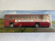 FALLER Car System BUS ONLY Sparkasse from Set No 161506 