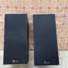 LG S62S1-S Pair Of Speaker