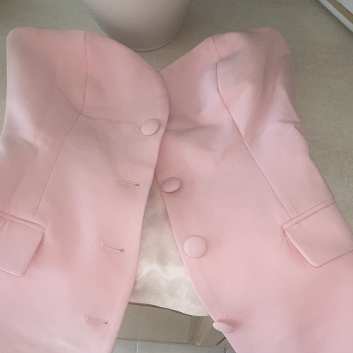 Zara women pink satin - zara, women's