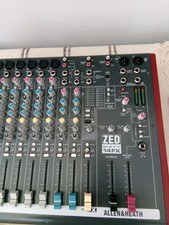ALLEN & HEATH zed 14 fx mixing
