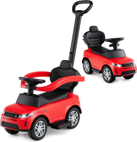 Land rover kids - land, on