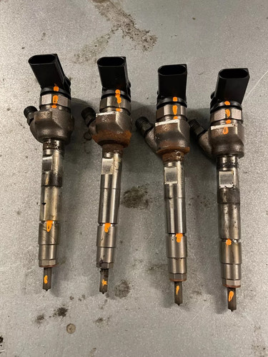 Bmw mini fuel - fuel, injector