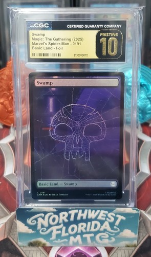 Graded mtg cgc - graded,