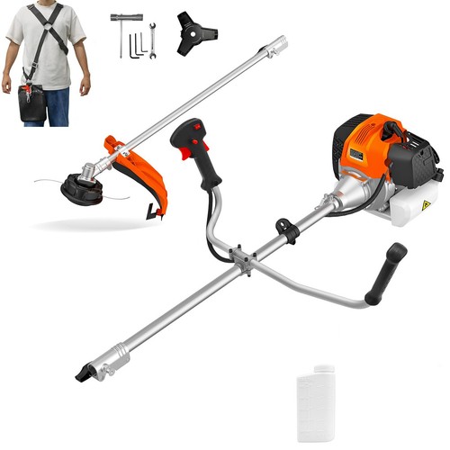 52cc brush cutter - 3,