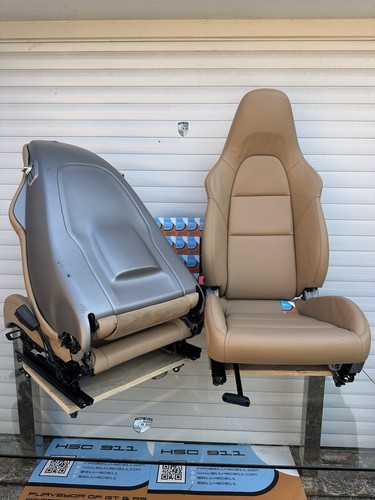 Porsche 991 911 sport seats - 911, 4