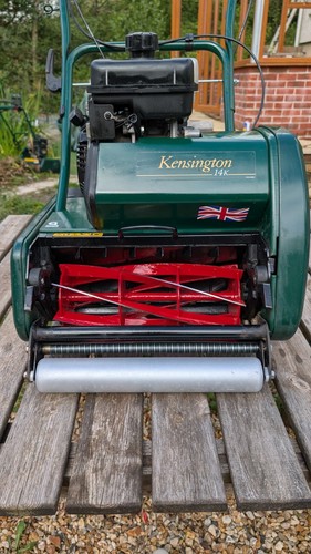 Allett kensington expert - allett,