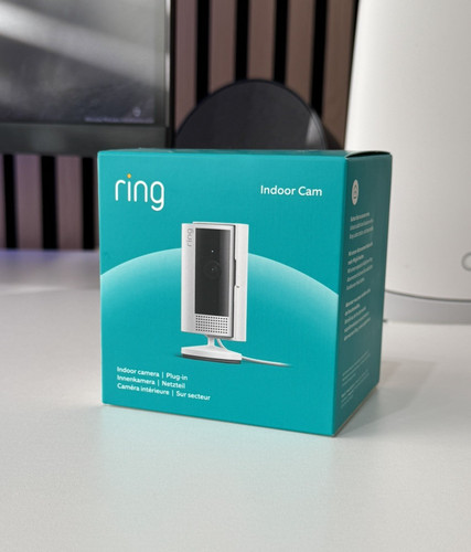 Ring indoor camera - indoor, (2nd