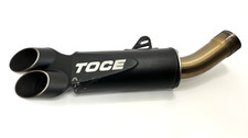 Toce Razor Tip Slip-On -