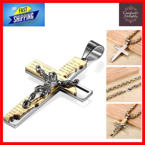 Elegant mens byzantine chain - elegant,
