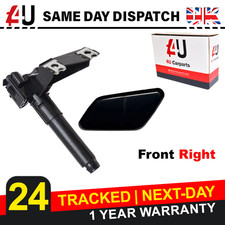 HEADLIGHT WASHER JET NOZZLE &