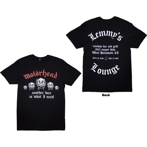 Motorhead unisex shirt - motorhead,
