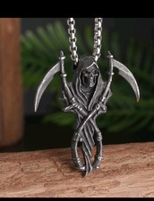 Gothic Grim Reaper Death