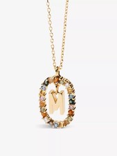 GENUINE PDPAOLA Letter M