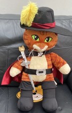 Build A Bear, Puss in Boots