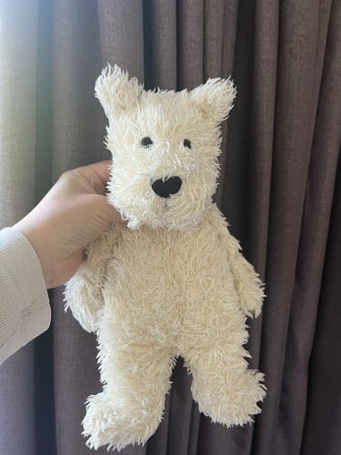 Jellycat bunglie westie - bunglie,