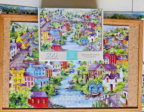 Rare smith village sneem - village, of