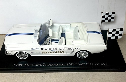 Ford mustang indianapolis - indianapolis, 500