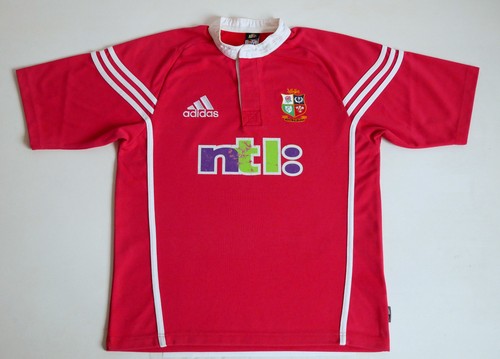 British and irish lions 2001 - british,