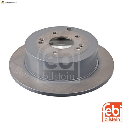 Brake discs 29351 - brake, for