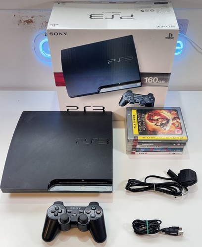 Sony playstation console - sony,