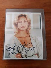 Signed Photo Of Ashley Judd