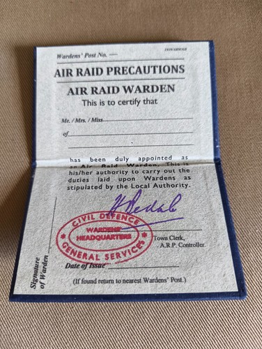 Repro ww2 arp air - ww2,